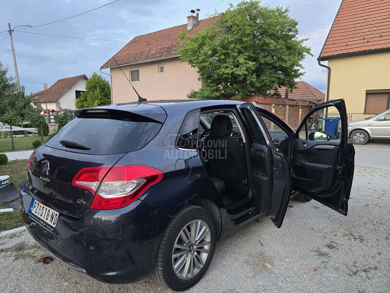 Citroen C4 