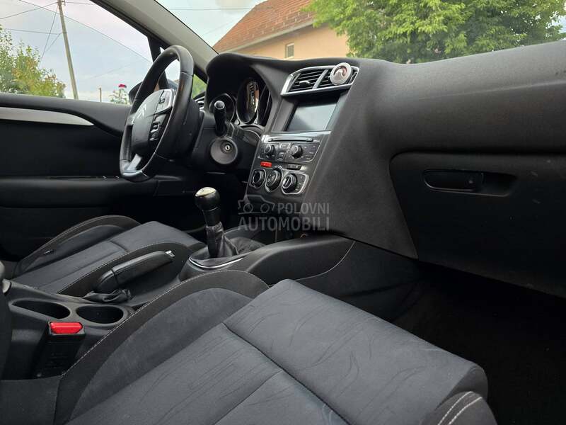 Citroen C4 