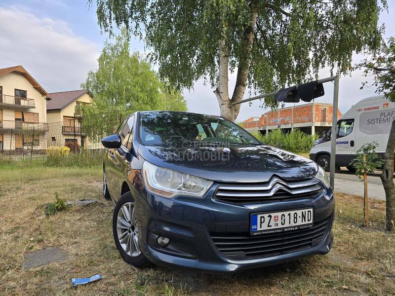 Citroen C4 