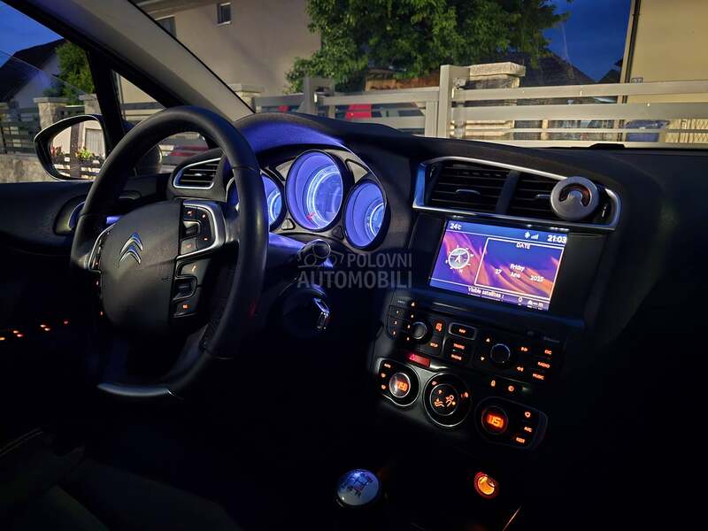 Citroen C4 