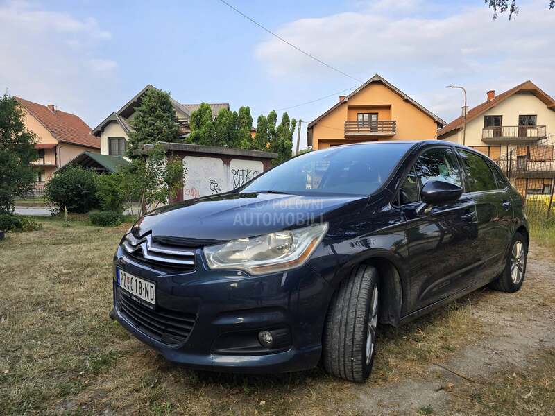 Citroen C4 