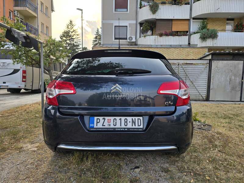 Citroen C4 
