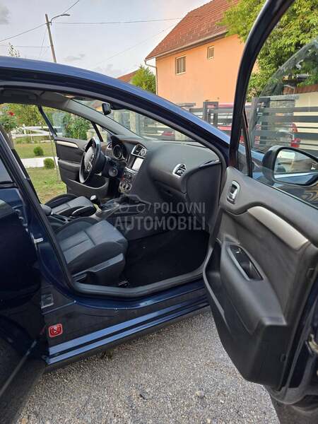 Citroen C4 