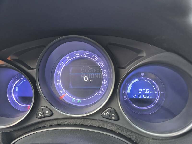 Citroen C4 