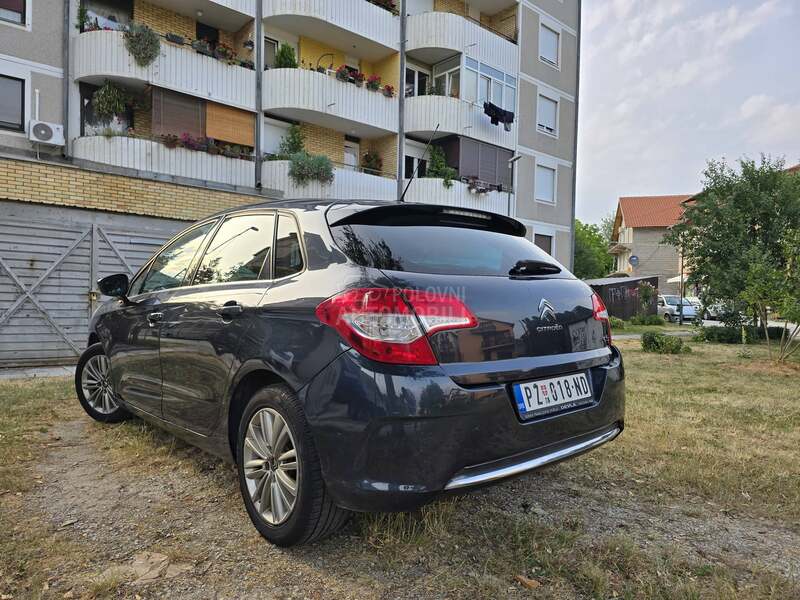 Citroen C4 