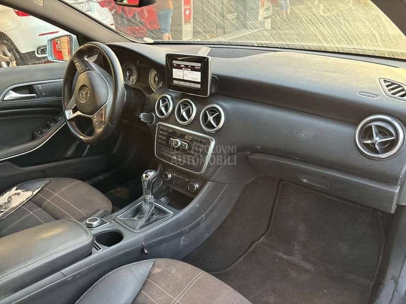 Mercedes Benz A 180 cdi anatgarde amg