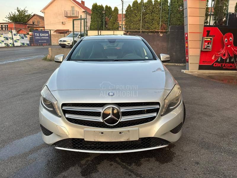Mercedes Benz A 180 cdi anatgarde amg