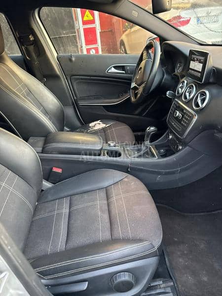 Mercedes Benz A 180 cdi anatgarde amg