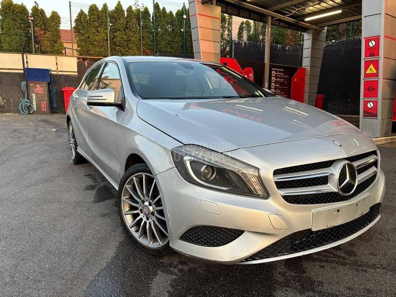 Mercedes Benz A 180 cdi anatgarde amg