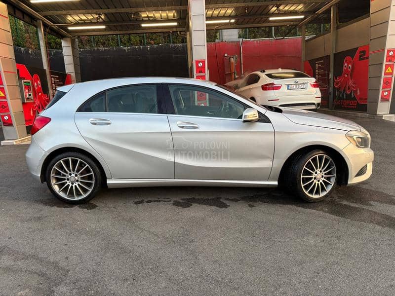 Mercedes Benz A 180 cdi anatgarde amg