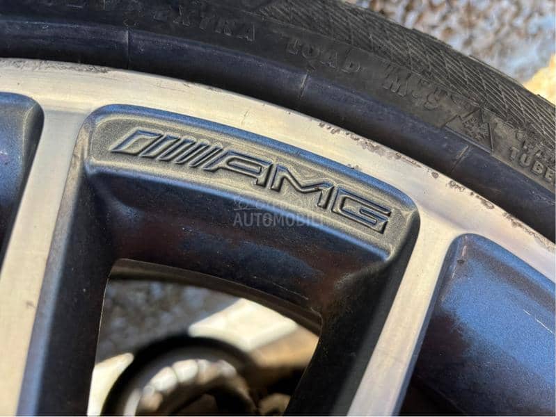 Mercedes Benz A 180 cdi anatgarde amg