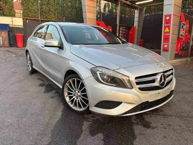 Mercedes Benz A 180 cdi anatgarde amg