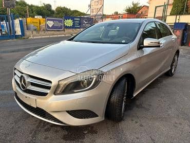 Mercedes Benz A 180 cdi anatgarde amg