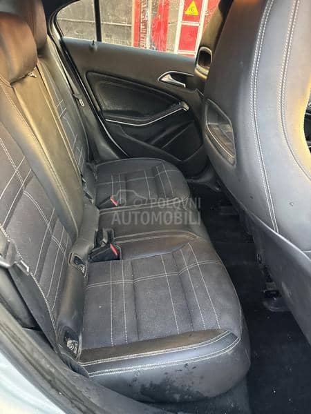 Mercedes Benz A 180 cdi anatgarde amg