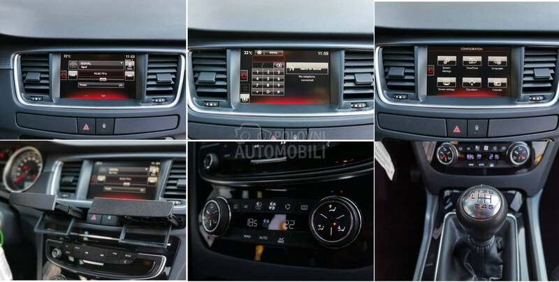 Peugeot 508 2.0 HDI / RESTAJLING