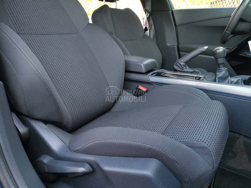 Peugeot 508 2.0 HDI / RESTAJLING