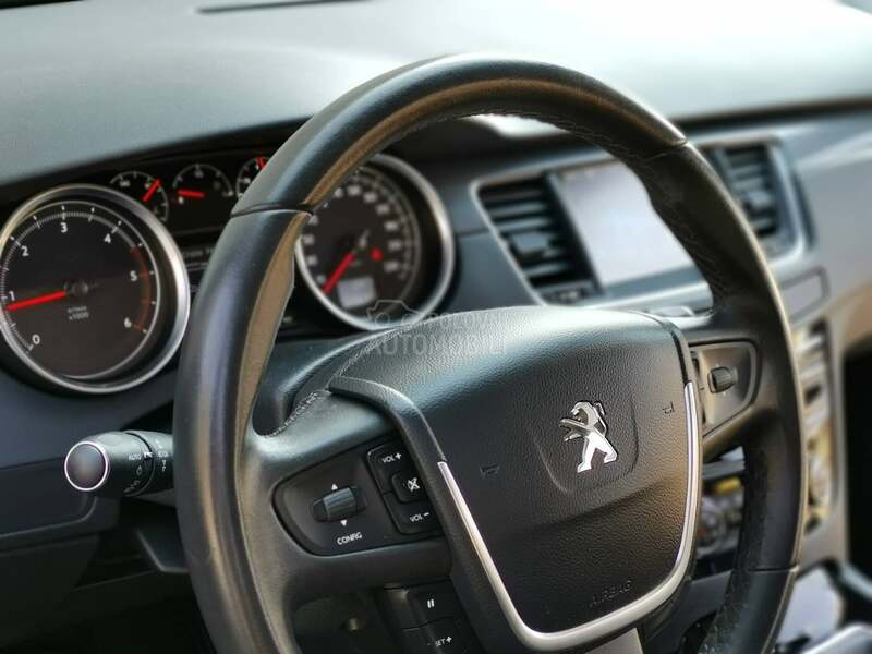 Peugeot 508 2.0 HDI / RESTAJLING