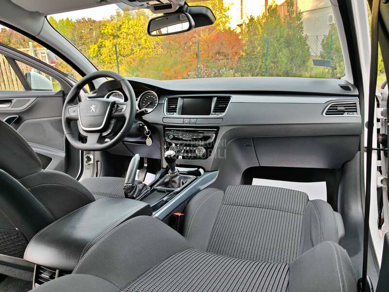 Peugeot 508 2.0 HDI / RESTAJLING