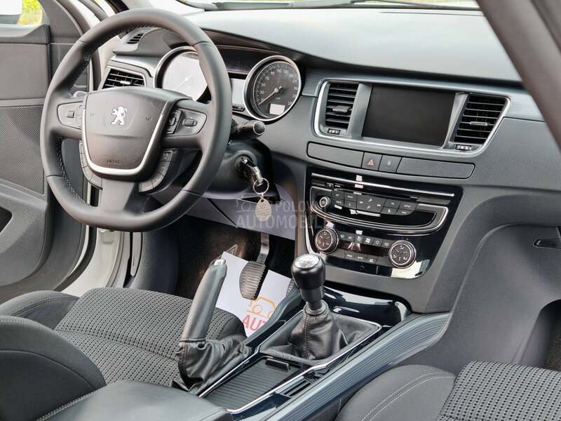 Peugeot 508 2.0 HDI / RESTAJLING