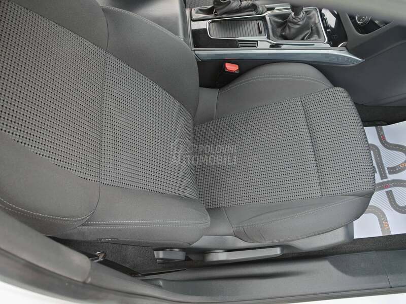Peugeot 508 2.0 HDI / RESTAJLING