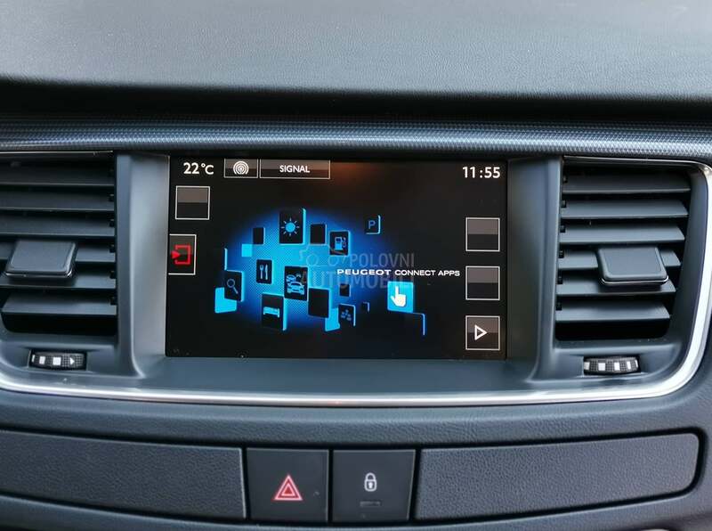 Peugeot 508 2.0 HDI / RESTAJLING