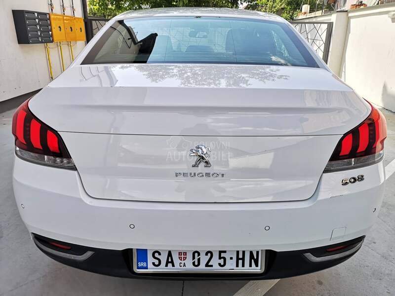 Peugeot 508 2.0 HDI / RESTAJLING