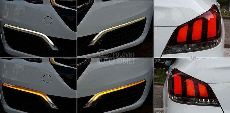 Peugeot 508 2.0 HDI / RESTAJLING