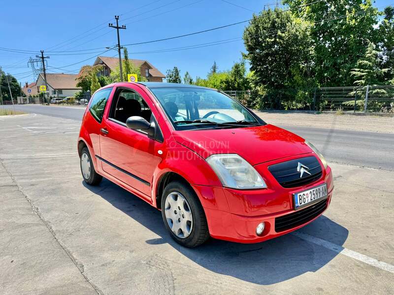 Citroen C2 1.4 HDI