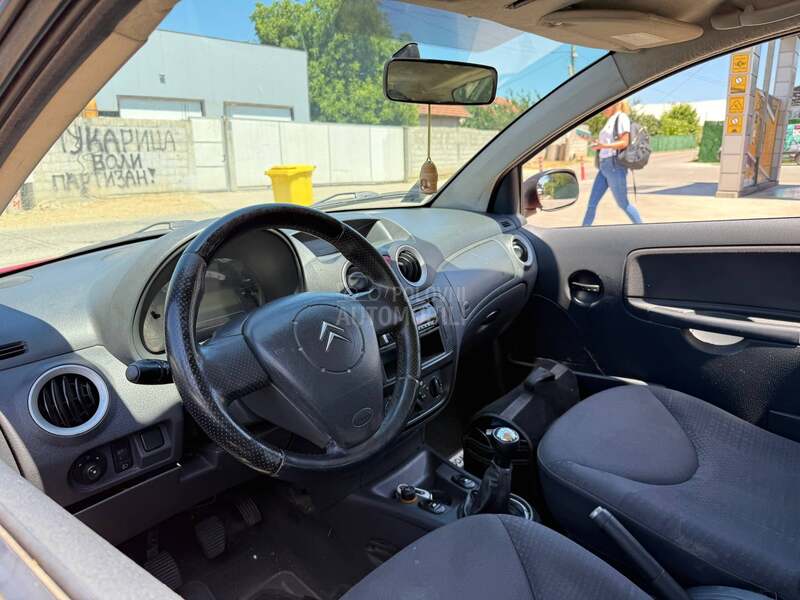 Citroen C2 1.4 HDI