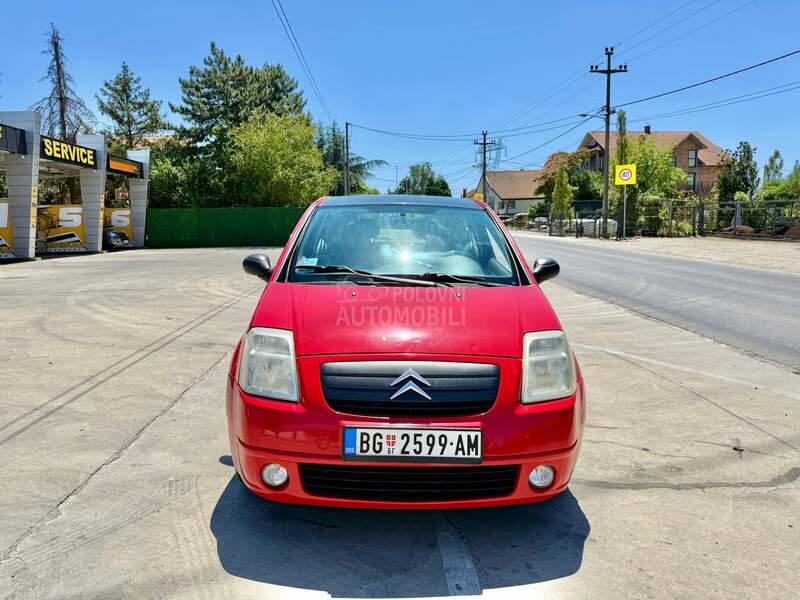 Citroen C2 1.4 HDI