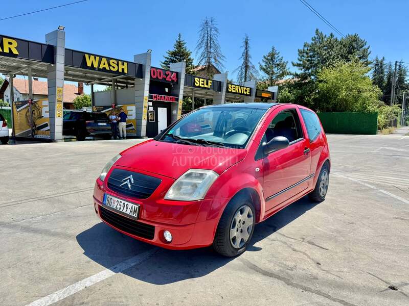 Citroen C2 1.4 HDI