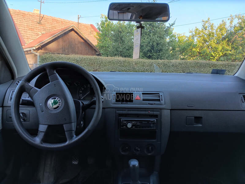 Škoda Fabia 1.2 HTP 12v
