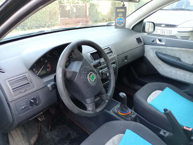 Škoda Fabia 1.2 HTP 12v