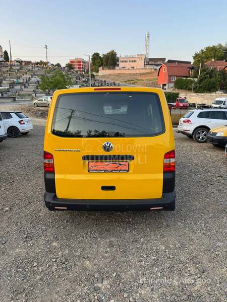Volkswagen Transporter T5 fiknsa cena
