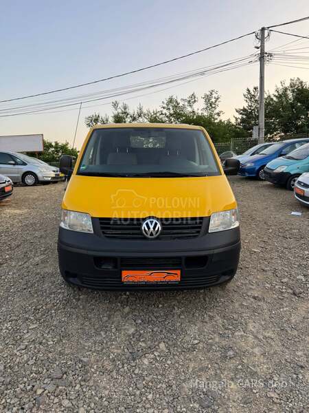 Volkswagen Transporter T5 fiknsa cena