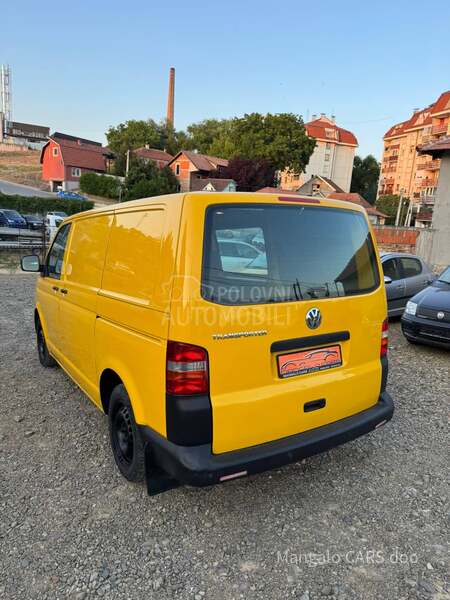 Volkswagen Transporter T5 fiknsa cena