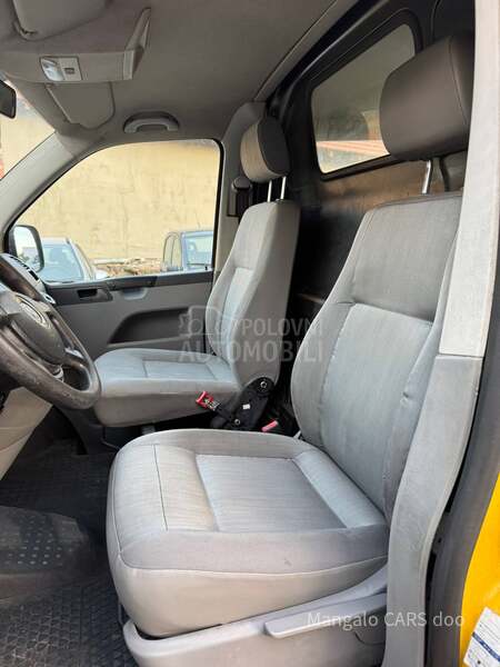 Volkswagen Transporter T5 fiknsa cena
