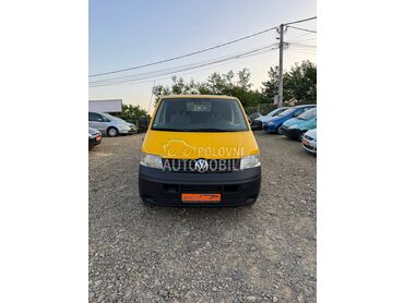 Volkswagen Transporter T5 fiknsa cena