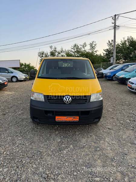 Volkswagen Transporter T5 fiknsa cena