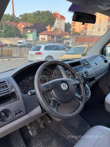Volkswagen Transporter T5 fiknsa cena