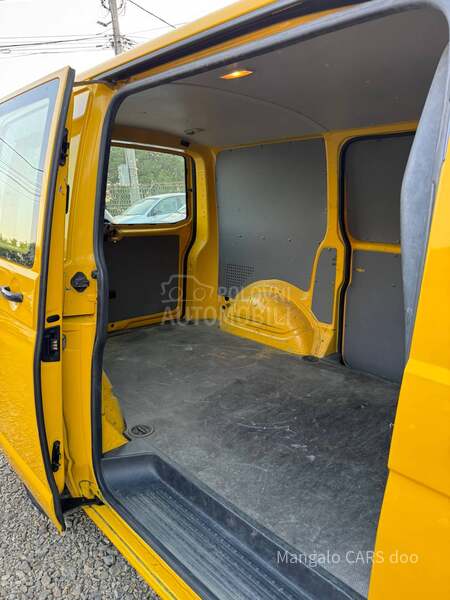 Volkswagen Transporter T5 fiknsa cena