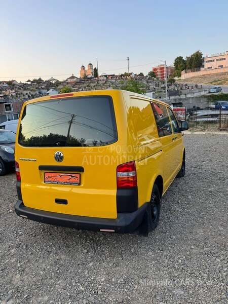 Volkswagen Transporter T5 fiknsa cena
