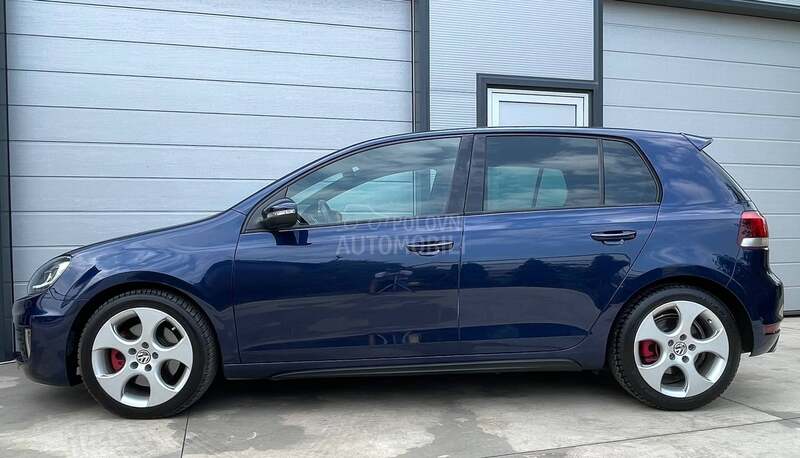 Volkswagen Golf 6 C H GTI XENON