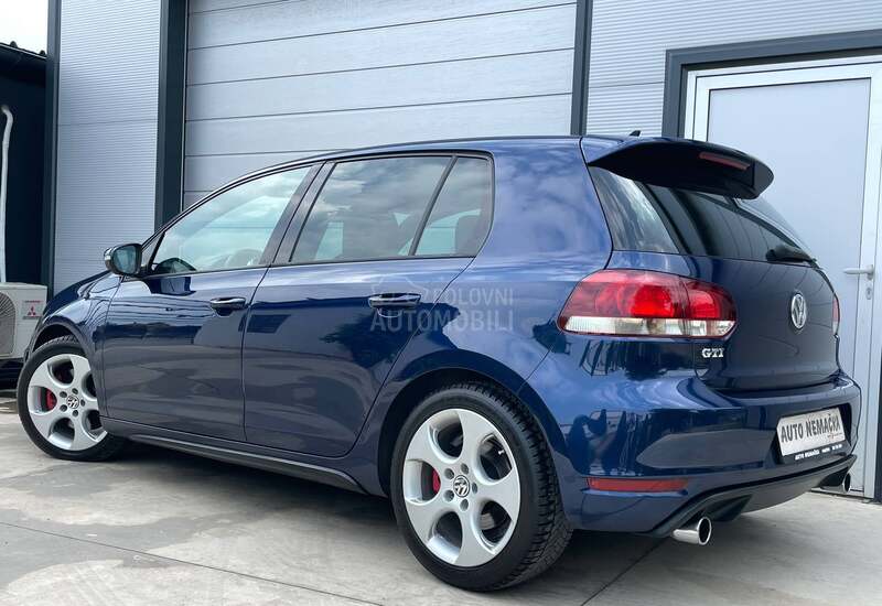 Volkswagen Golf 6 C H GTI XENON