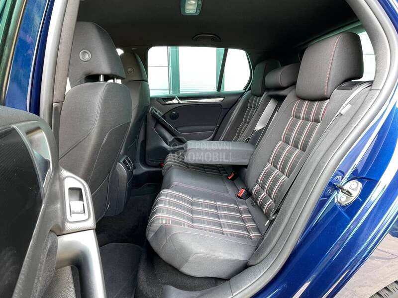 Volkswagen Golf 6 C H GTI XENON