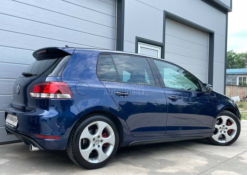 Volkswagen Golf 6 C H GTI XENON