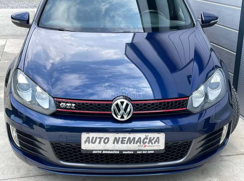 Volkswagen Golf 6 C H GTI XENON