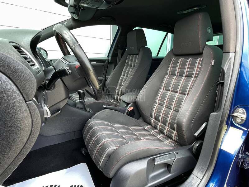 Volkswagen Golf 6 C H GTI XENON