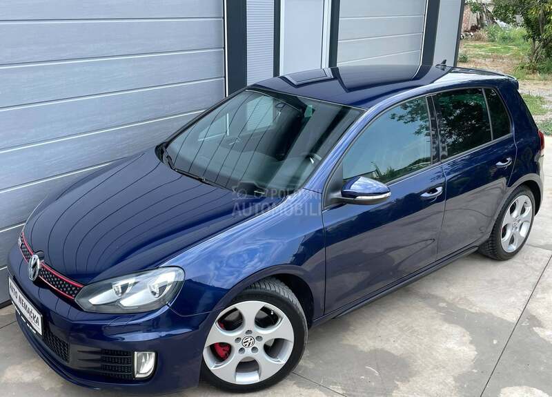 Volkswagen Golf 6 C H GTI XENON