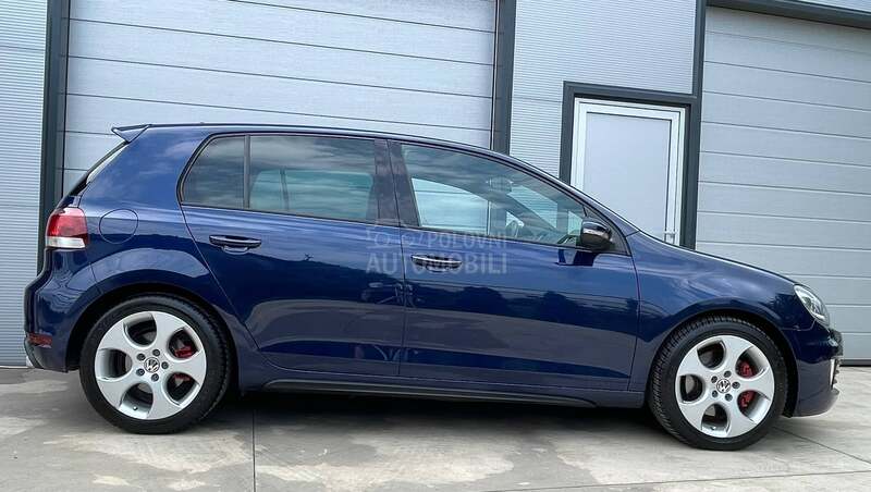 Volkswagen Golf 6 C H GTI XENON